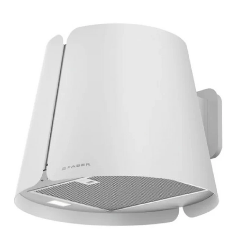 Faber Beat Wall F42 WH Matt Απορροφητήρας Νησίδα-Οροφής (335.0689.675)