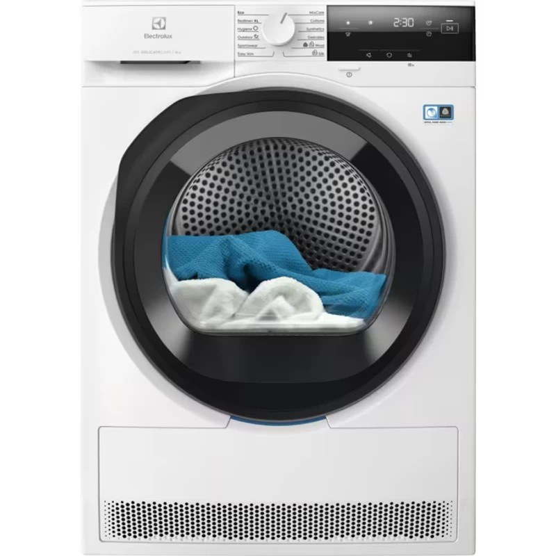 Electrolux EW7D385AE 700 DelicateCare Στεγνωτήριο Ρούχων