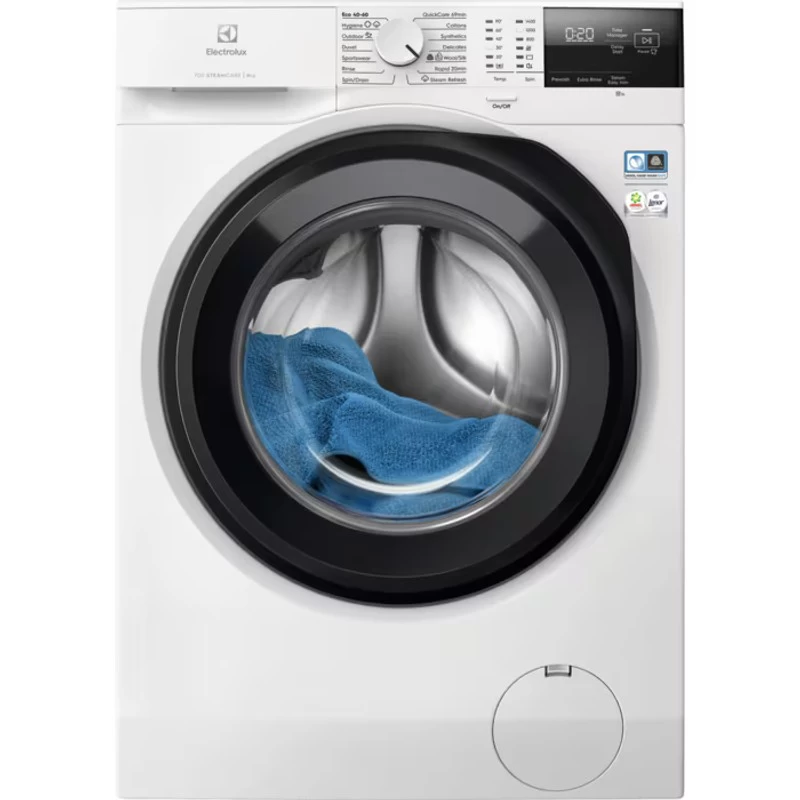 Electrolux EW7F2482E 700 SteamCare Πλυντήριο Ρούχων (914933004)