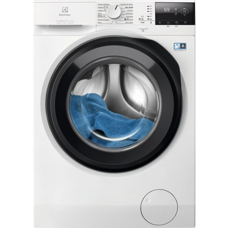 Electrolux EW7W2492E 700 SteamCare Πλυντήριο-Στεγνωτήριο (914612204)