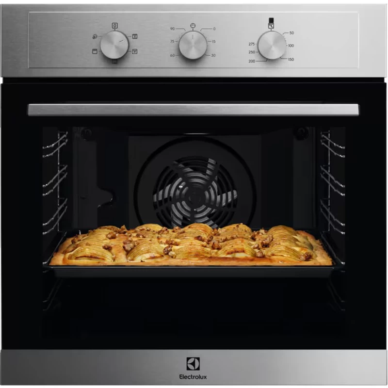 Electrolux EOH2H00X 300 Convection Εντοιχιζόμενος Φούρνος (949496273)