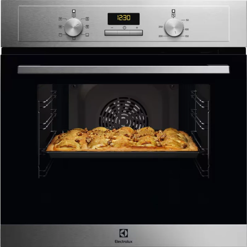 Electrolux EOH3C00BX 300 Convection Εντοιχιζόμενος Φούρνος