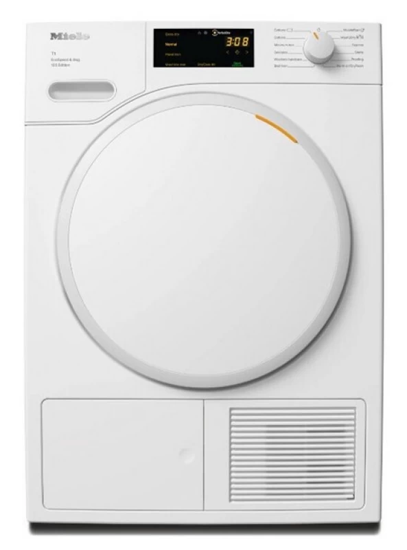 Miele TWC660WP 125 Edition Στεγνωτήριο Ρούχων