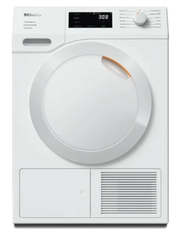 Miele TEC675WP 125 Edition Στεγνωτήριο Ρούχων