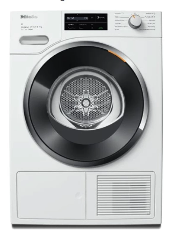 Miele TWL680WP 125 Gala Edition Στεγνωτήριο Ρούχων