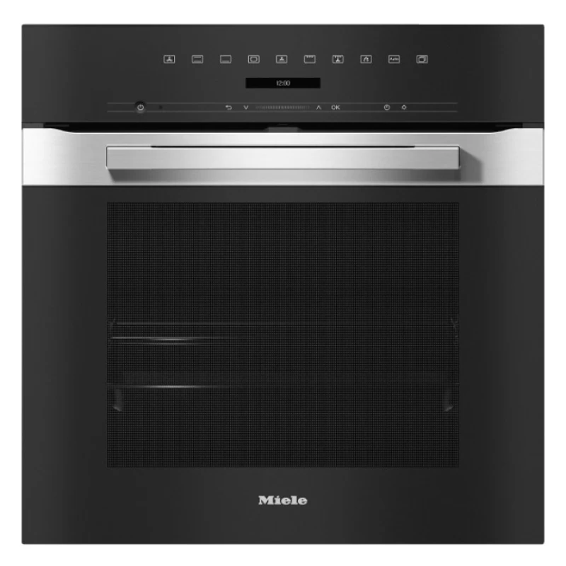 Miele H 7660 BP Εντοιχιζόμενος Φούρνος Άνω Πάγκου