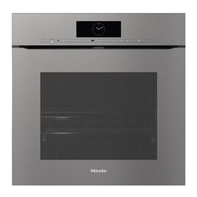 Miele H 7860 BPX Γκρι Γραφίτη Εντοιχιζόμενος Φούρνος Άνω Πάγκου (11106110)