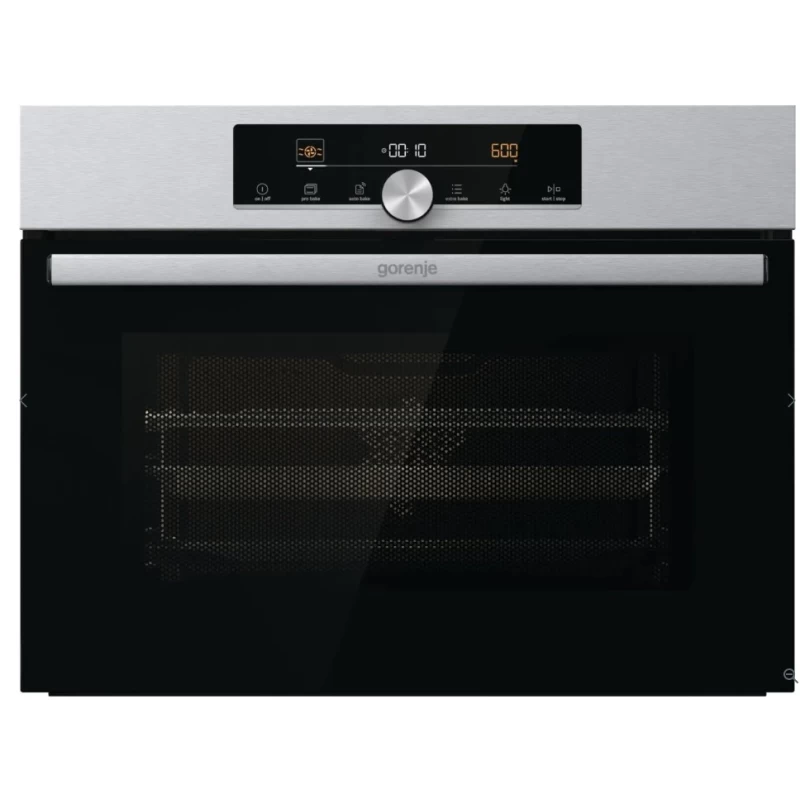 Gorenje BCM4547A10X G600 Line Εντοιχιζόμενος Φούρνος Μικροκυμάτων με Grill (740366)