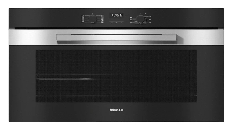 Miele H 2890 B Εντοιχιζόμενος Φούρνος Άνω Πάγκου (11099480)