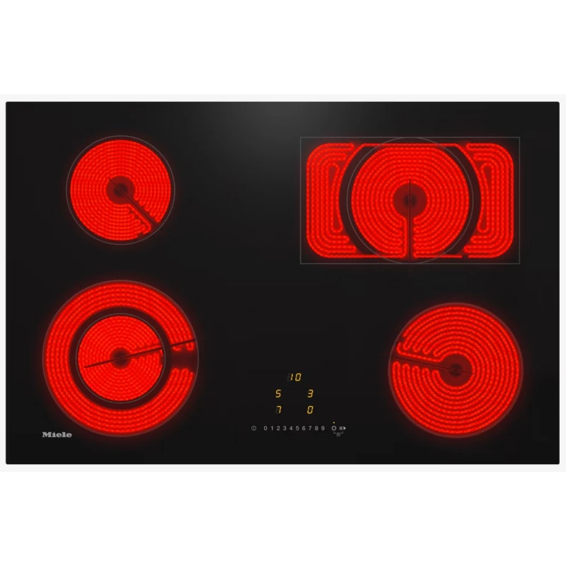 Miele KM 6523 FL Αυτόνομη Κεραμική Εστία (12048070)