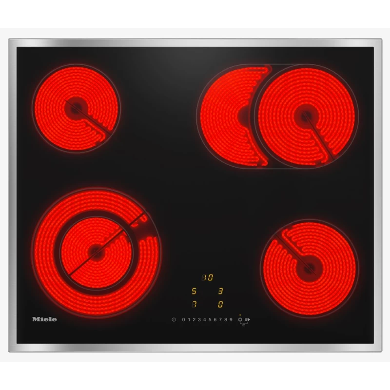 Miele KM 6521 FR Αυτόνομη Κεραμική Εστία (12048010)