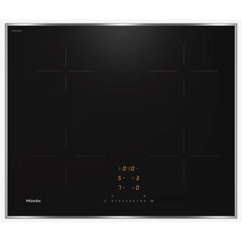 Miele KM 7361 FR Αυτόνομη Επαγωγική Εστία (12315500)