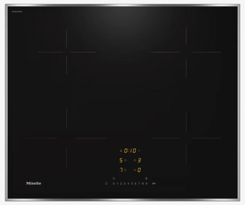 Miele KM 7361 FR Αυτόνομη Επαγωγική Εστία