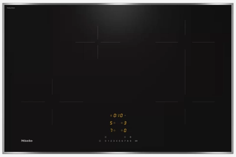 Miele KM 7373 FR Αυτόνομη Επαγωγική Εστία
