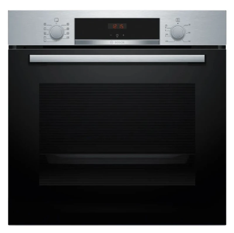 Bosch HBA514BS3 Εντοιχιζόμενος Φούρνος Άνω Πάγκου