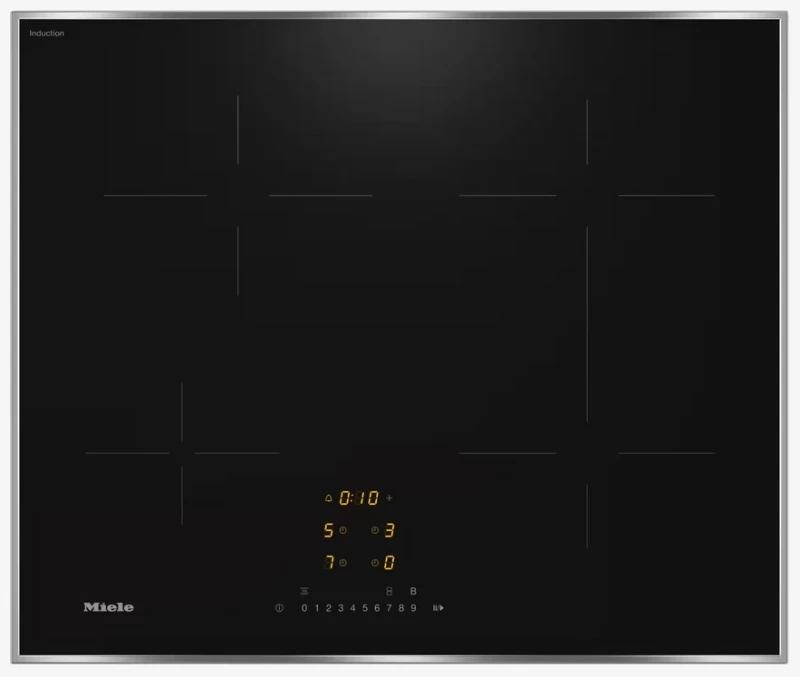 Miele KM 7363 FR Αυτόνομη Επαγωγική Εστία