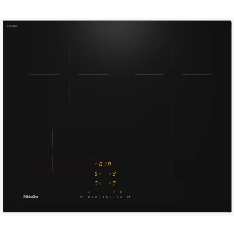 Miele KM 7363 FL Αυτόνομη Επαγωγική Εστία (12315550)