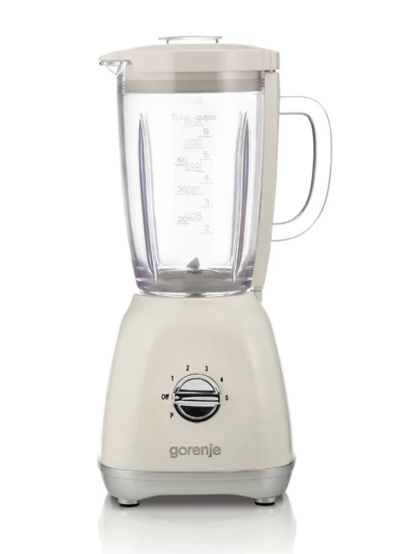 Gorenje B800RL RETRO ΜΠΕΖ Μπλέντερ (742778)
