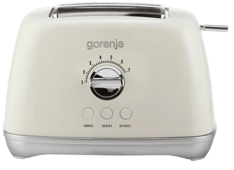 Gorenje T900RL RETRO ΜΠΕΖ Φρυγανιέρα (742761)