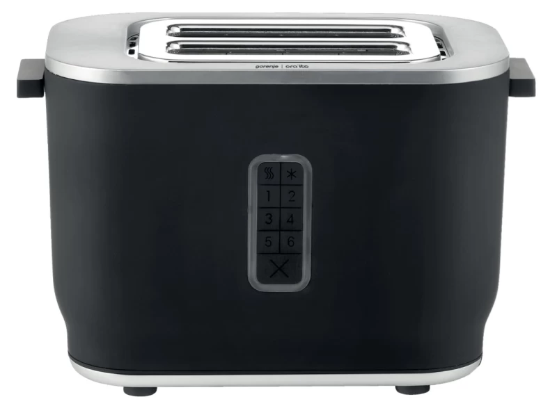 Gorenje T800ORAB ORAITO ΜΑΥΡΗ Φρυγανιέρα (673821)