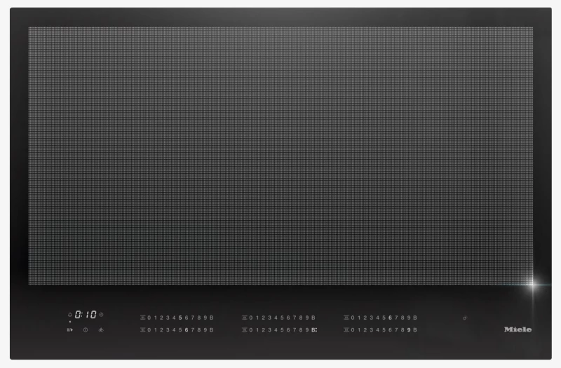 Miele KM 7878-1 FL Diamond Αυτόνομη Επαγωγική Εστία