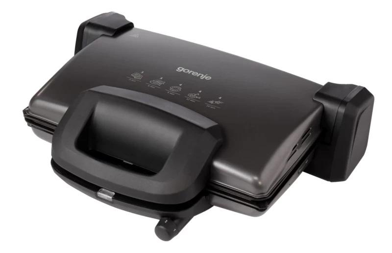 Gorenje KR1800SDP Μαύρη Ψηστιέρα - Τοστιέρα (673874)