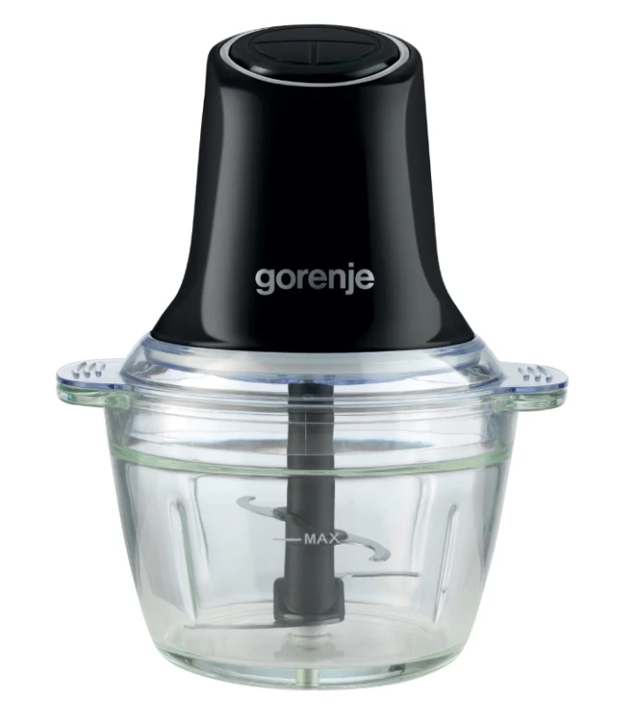 Gorenje S501GBK Μαύρος Πολυκόφτης (735373)
