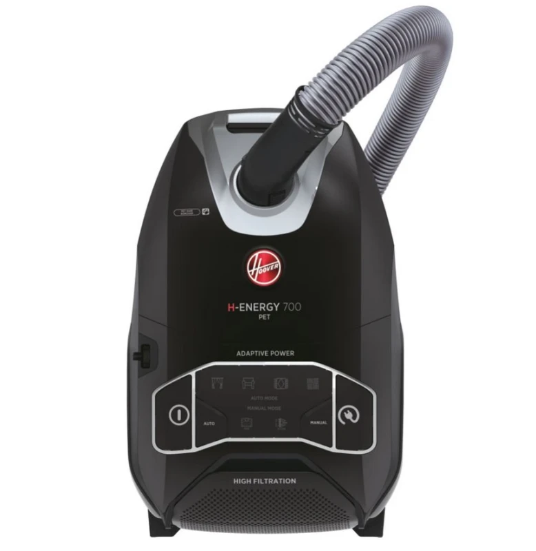 Hoover HE720PET 011 - H-ENERGY 700 Ηλεκτρική Σκούπα (39002327)