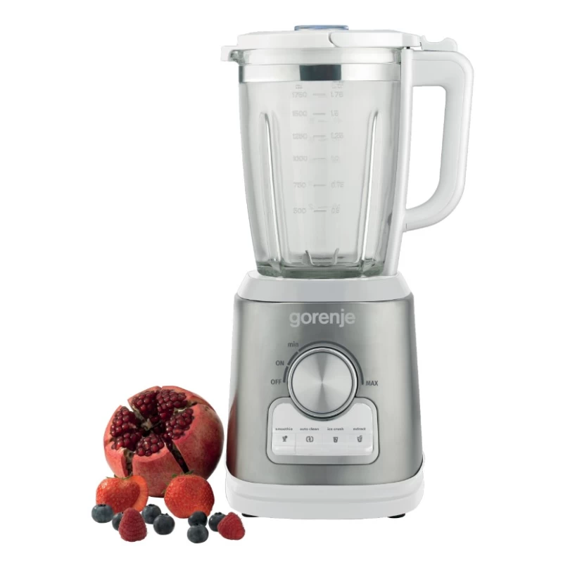 Gorenje B1400E ΛΕΥΚΟ & INOX Μπλέντερ (738519)