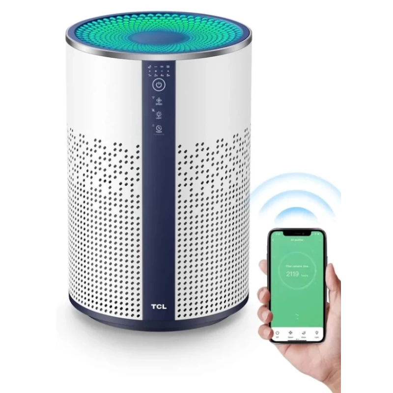TCL BREEVA A1W Καθαριστής Αέρα