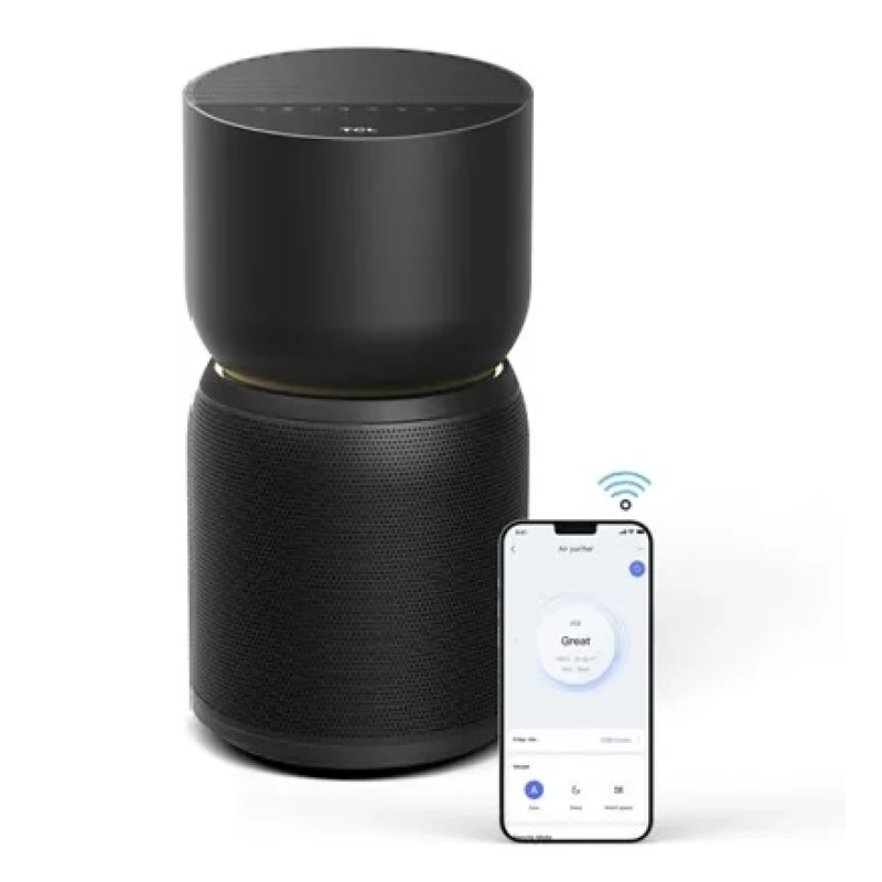 TCL BREEVA A3BW Καθαριστής Αέρα