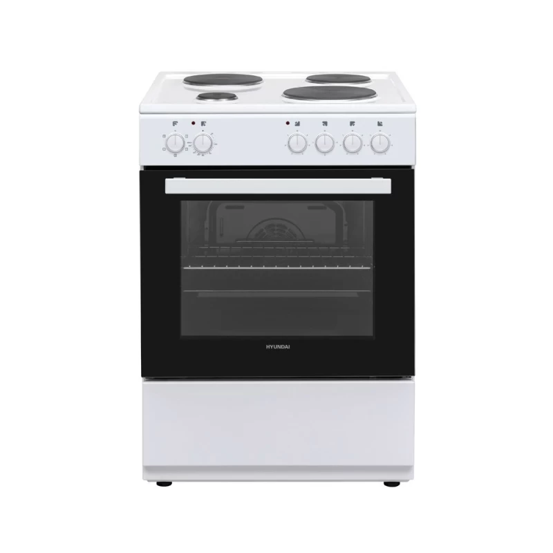 HYUNDAI HCMU24V-7260ES/W Εμαγιέ Κουζίνα