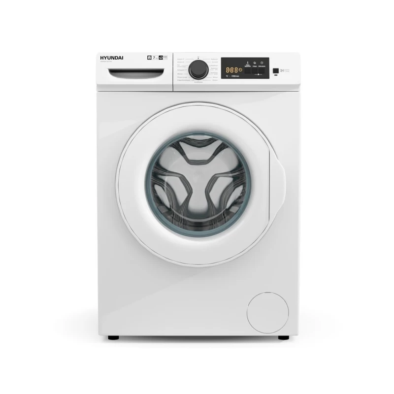Hyundai HWM24V-107T/W Πλυντήριο Ρούχων