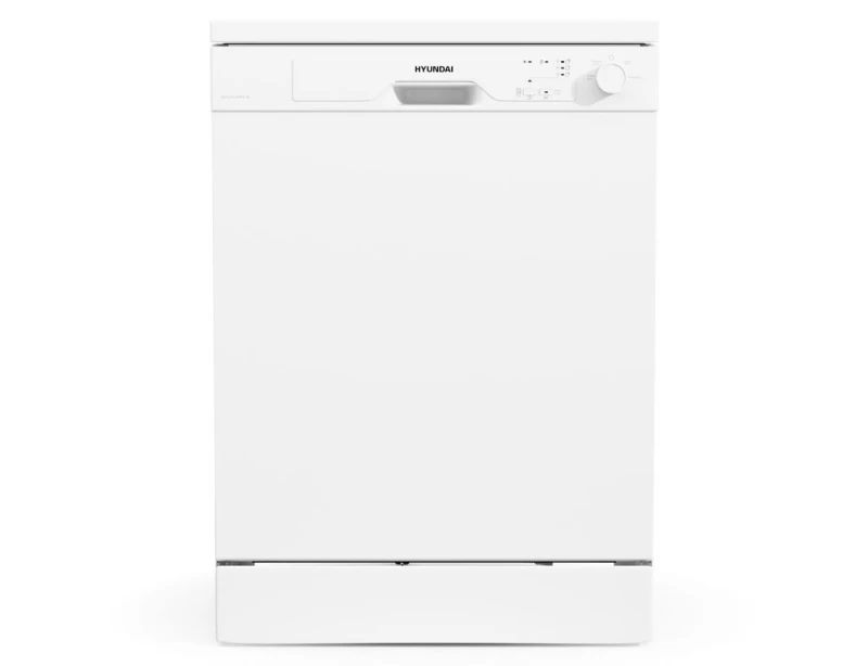 Hyundai HDW24V-6061/W Πλυντήριο Πιάτων 60cm
