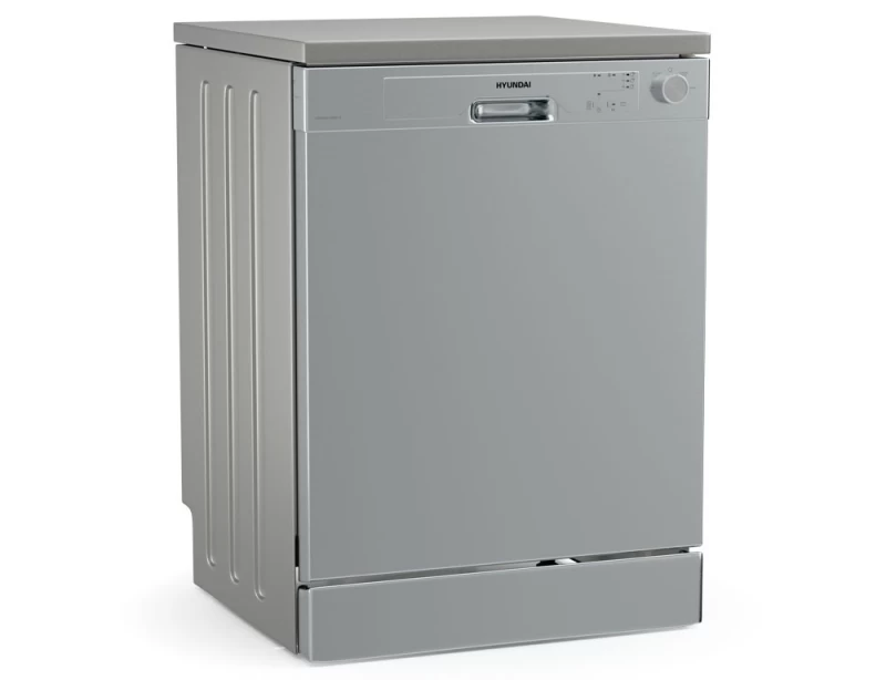 Hyundai HDW24V-6061/X Πλυντήριο Πιάτων 60cm