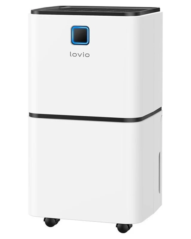 Manta Lovio LVDE12Y1 WIFI Ιονιστής Αφυγραντήρας  (1602.0096)