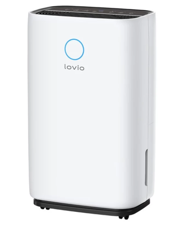 Manta Lovio LVDE25Y1 WIFI Ιονιστής Αφυγραντήρας  (1613.0016)