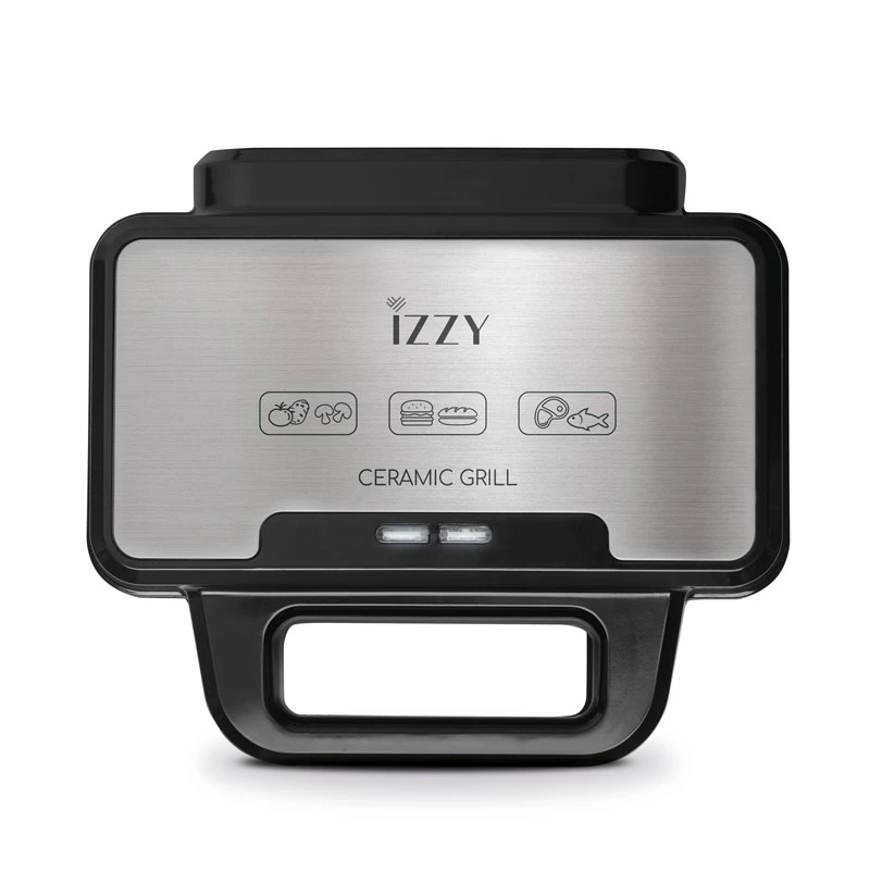 IZZY IZ-2018 XL Ceramic Grill Τοστιέρα (224142)