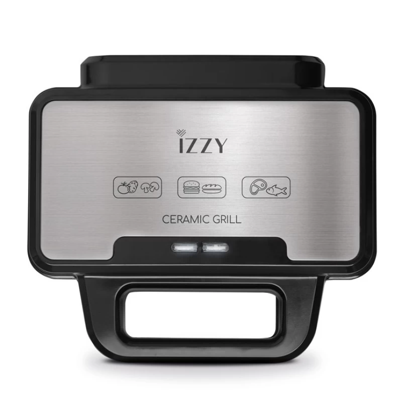 IZZY XL Ceramic Grill IZ-2018 Τοστιέρα