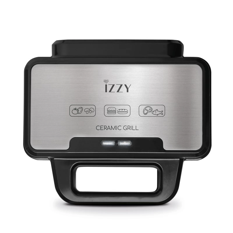 IZZY IZ-2018 XL Ceramic Grill Τοστιέρα (224142)