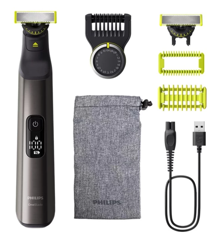 Philips QP6552/15 OneBlade Pro 360 Ξυριστική Μηχανή