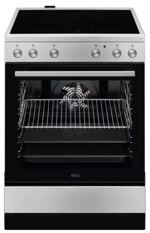 AEG CCB6400NBM Κεραμική Kουζίνα