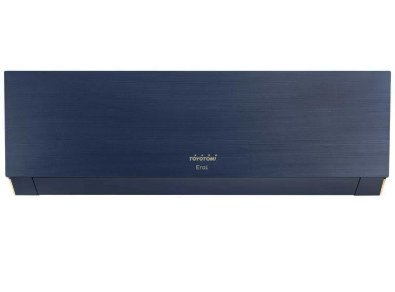 Toyotomi CTN/CTG-256BRM Erai Midnight Blue DC Inverter Κλιματιστικό Τοίχου