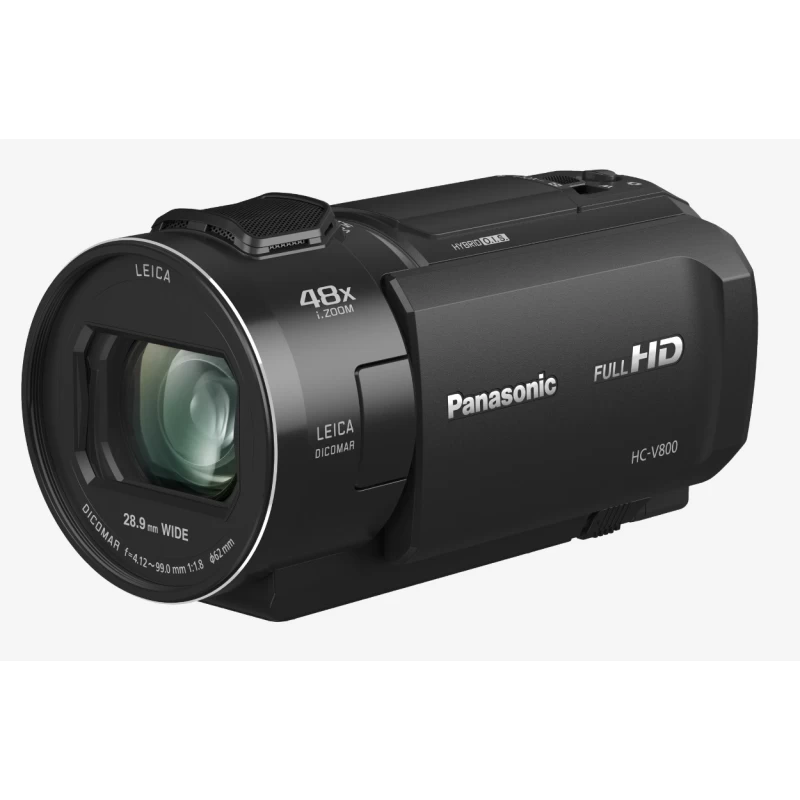 Panasonic HC-V800EG-K Βιντεοκάμερα
