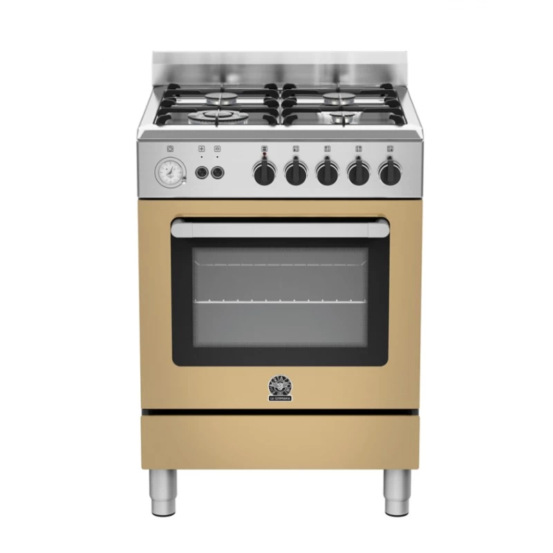 La Germania RM66 40G XL T Κουζίνα Αερίου (GN)