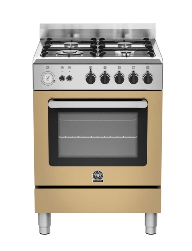 La Germania RM66 40G XL T Κουζίνα Αερίου (GN)