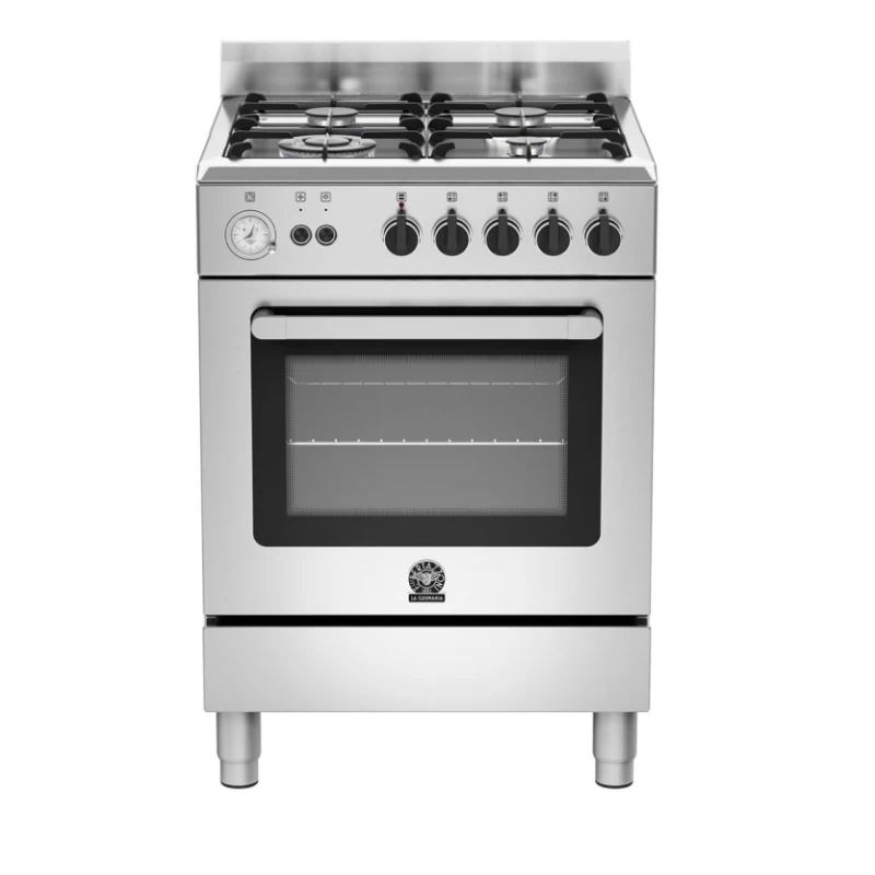 La Germania PRM66 40G X T Κουζίνα Αερίου (LPG) 