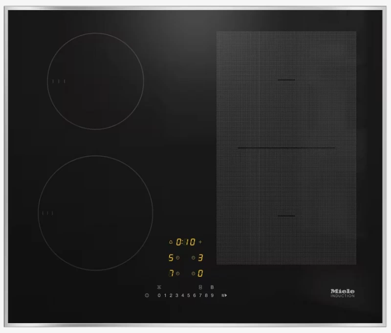 Miele KM 7466 FR 125 Edition Αυτόνομη Επαγωγική Εστία