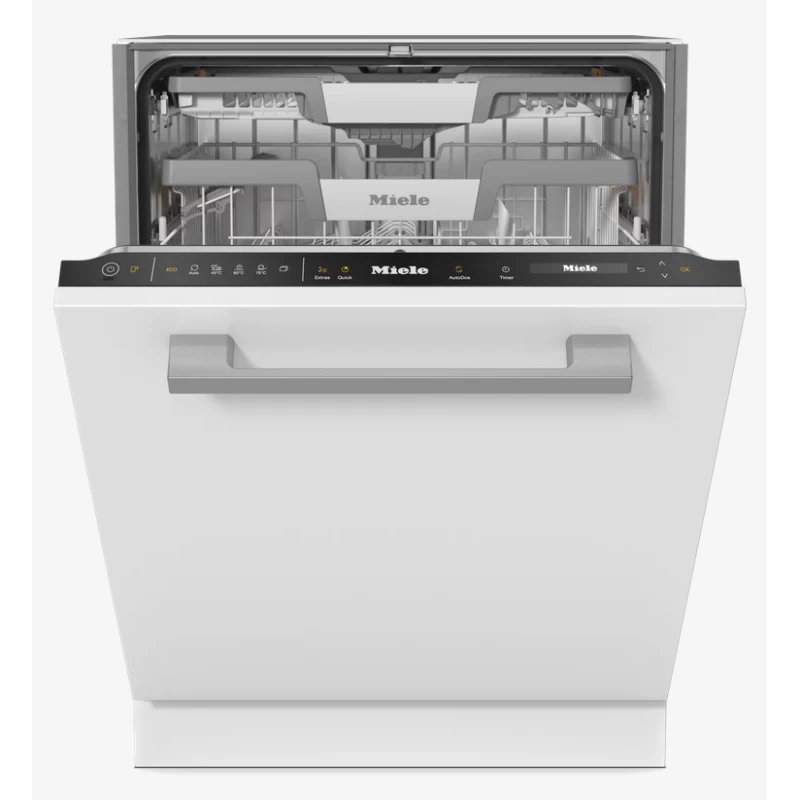 Miele G 7650 SCVi AutoDos Πλήρως Εντοιχιζόμενο Πλυντήριο Πιάτων (12424900)