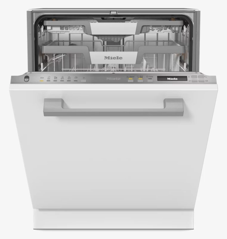 Miele G 7191 SCVi AD 125 Ed. Πλήρως Εντοιχιζόμενο Πλυντήριο Πιάτων (12469580)